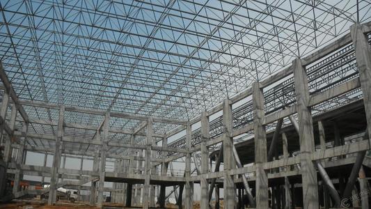 白城概述网架加工对钢材的质量的具体要求